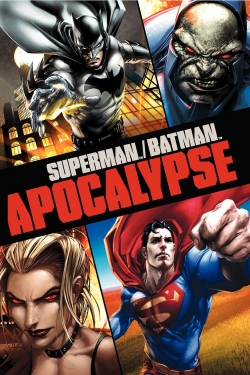 Superman/Batman: Apocalypse Superman/Batman: Apocalypse