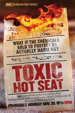 Toxic Hot Seat Toxic Hot Seat
