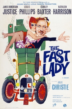The Fast Lady The Fast Lady