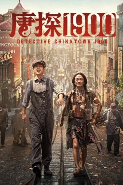 Detective Chinatown 1900 Detective Chinatown 1900
