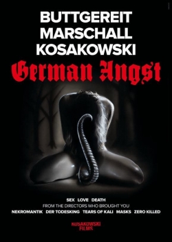 German Angst German Angst