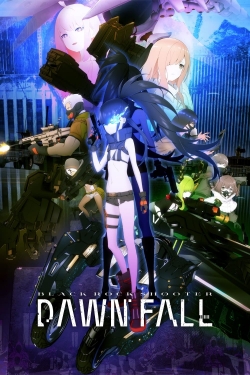 Black Rock Shooter: Dawn Fall Black Rock Shooter: Dawn Fall