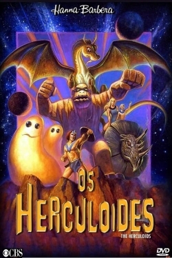 The Herculoids The Herculoids