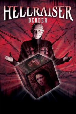 Hellraiser: Deader Hellraiser: Deader
