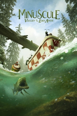 Minuscule: Valley of the Lost Ants Minuscule: Valley of the Lost Ants