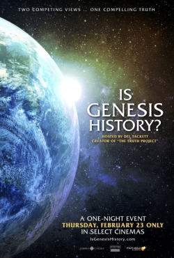 Is Genesis History? Is Genesis History?