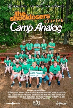 The Shocklosers Survive Camp Analog The Shocklosers Survive Camp Analog