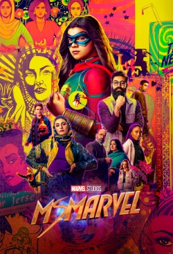 Ms. Marvel Ms. Marvel