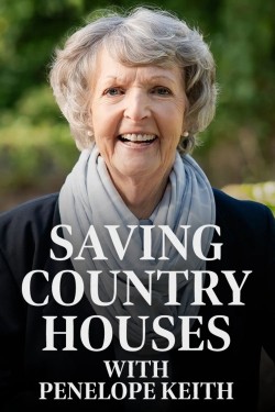 Saving Country Houses with Penelope Keith