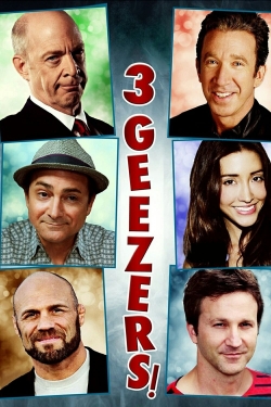 3 Geezers! 3 Geezers!