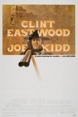 Joe Kidd Joe Kidd