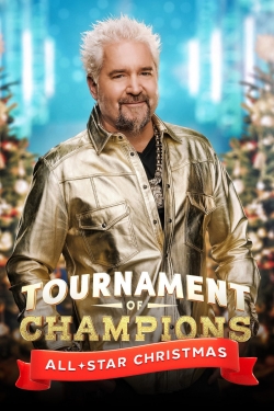 Tournament of Champions: All-Star Christmas