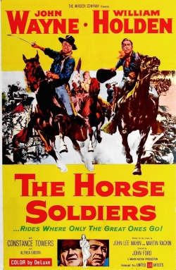 The Horse Soldiers The Horse Soldiers