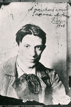 Young Picasso - Exhibition on Screen Young Picasso - Exhibition on Screen