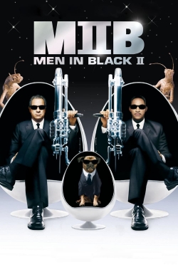 Men in Black II Men in Black II
