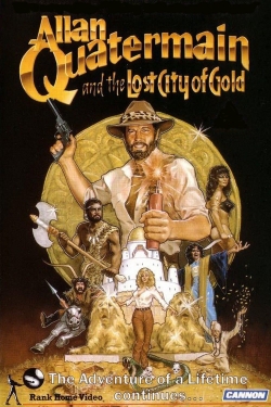 Allan Quatermain and the Lost City of Gold Allan Quatermain and the Lost City of Gold
