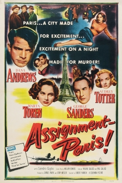 Assignment: Paris Assignment: Paris
