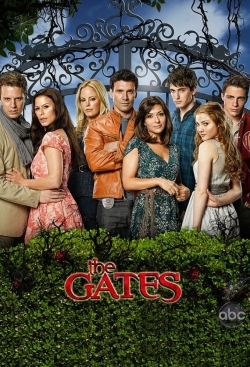 The Gates The Gates