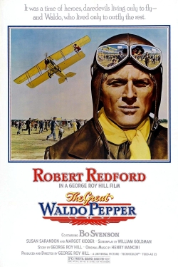 The Great Waldo Pepper The Great Waldo Pepper