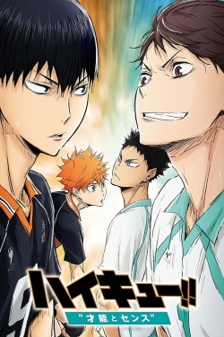 Haikyuu!! Movie 3: Genius and Sense Haikyuu!! Movie 3: Genius and Sense