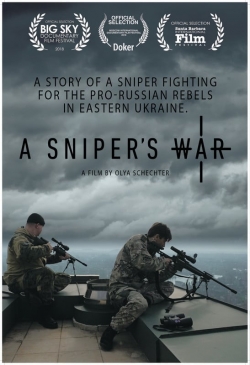 A Sniper's War A Sniper's War