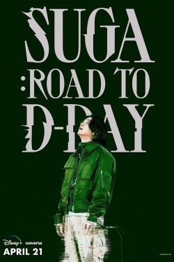 SUGA: Road to D-DAY SUGA: Road to D-DAY