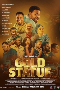 Gold Statue Gold Statue