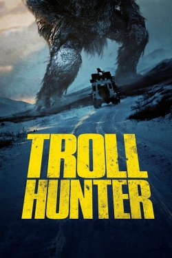 Troll Hunter Troll Hunter