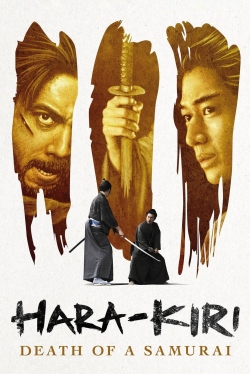 Hara-Kiri: Death of a Samurai Hara-Kiri: Death of a Samurai