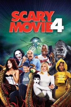 Scary Movie 4 Scary Movie 4