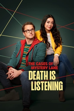 The Cases of Mystery Lane: Death is Listening The Cases of Mystery Lane: Death is Listening