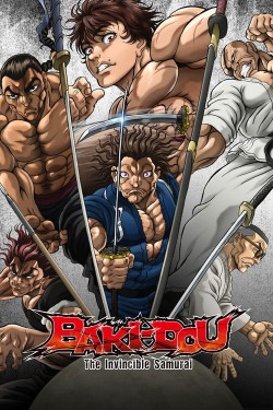 BAKI-DOU: The Invincible Samurai BAKI-DOU: The Invincible Samurai