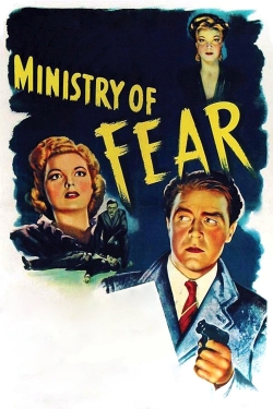 Ministry of Fear Ministry of Fear