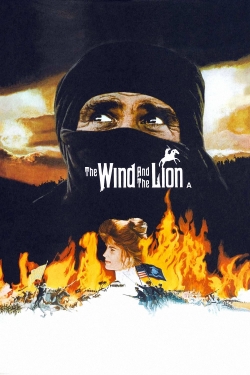 The Wind and the Lion The Wind and the Lion