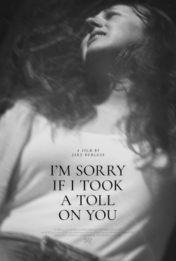 I'm Sorry If I Took a Toll on You I'm Sorry If I Took a Toll on You