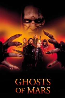 Ghosts of Mars Ghosts of Mars