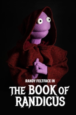 Randy Feltface: The Book of Randicus Randy Feltface: The Book of Randicus