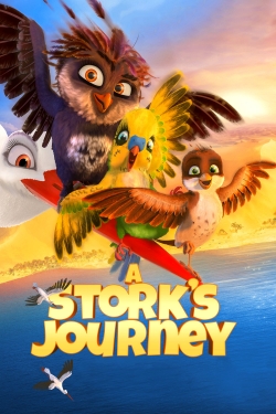 A Stork's Journey A Stork's Journey