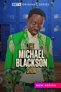 The Michael Blackson Show The Michael Blackson Show