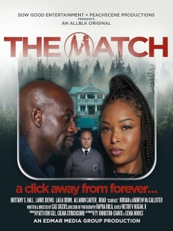 The Match Movie (Dating Thiller 2024) The Match Movie (Dating Thiller 2024)