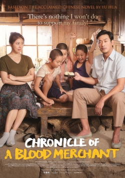 Chronicle of a Blood Merchant Chronicle of a Blood Merchant