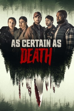 As Certain as Death As Certain as Death