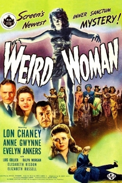 Weird Woman Weird Woman