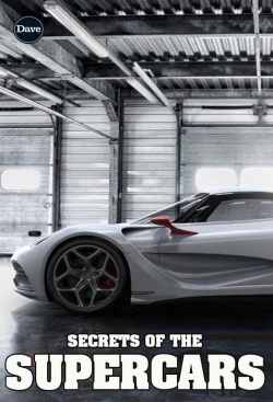 Secrets of  the Supercars Secrets of  the Supercars