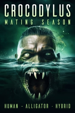 Crocodylus: Mating Season Crocodylus: Mating Season