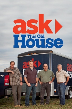 Ask This Old House Ask This Old House