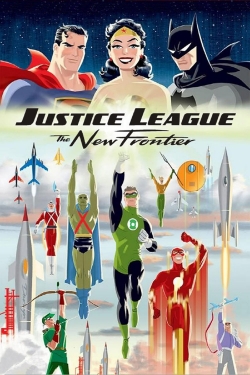 Justice League: The New Frontier Justice League: The New Frontier