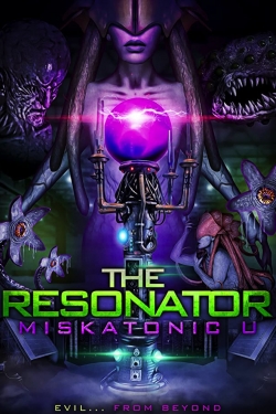 The Resonator: Miskatonic U The Resonator: Miskatonic U