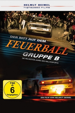 Group B - Riding Balls of Fire Group B - Riding Balls of Fire