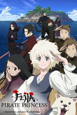 Fena: Pirate Princess Fena: Pirate Princess